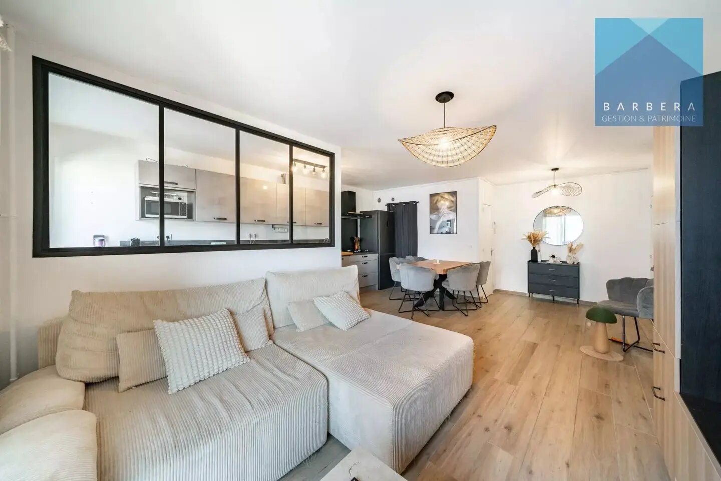 Appartement à vendre, 61m², Saint-Laurent-du-Var