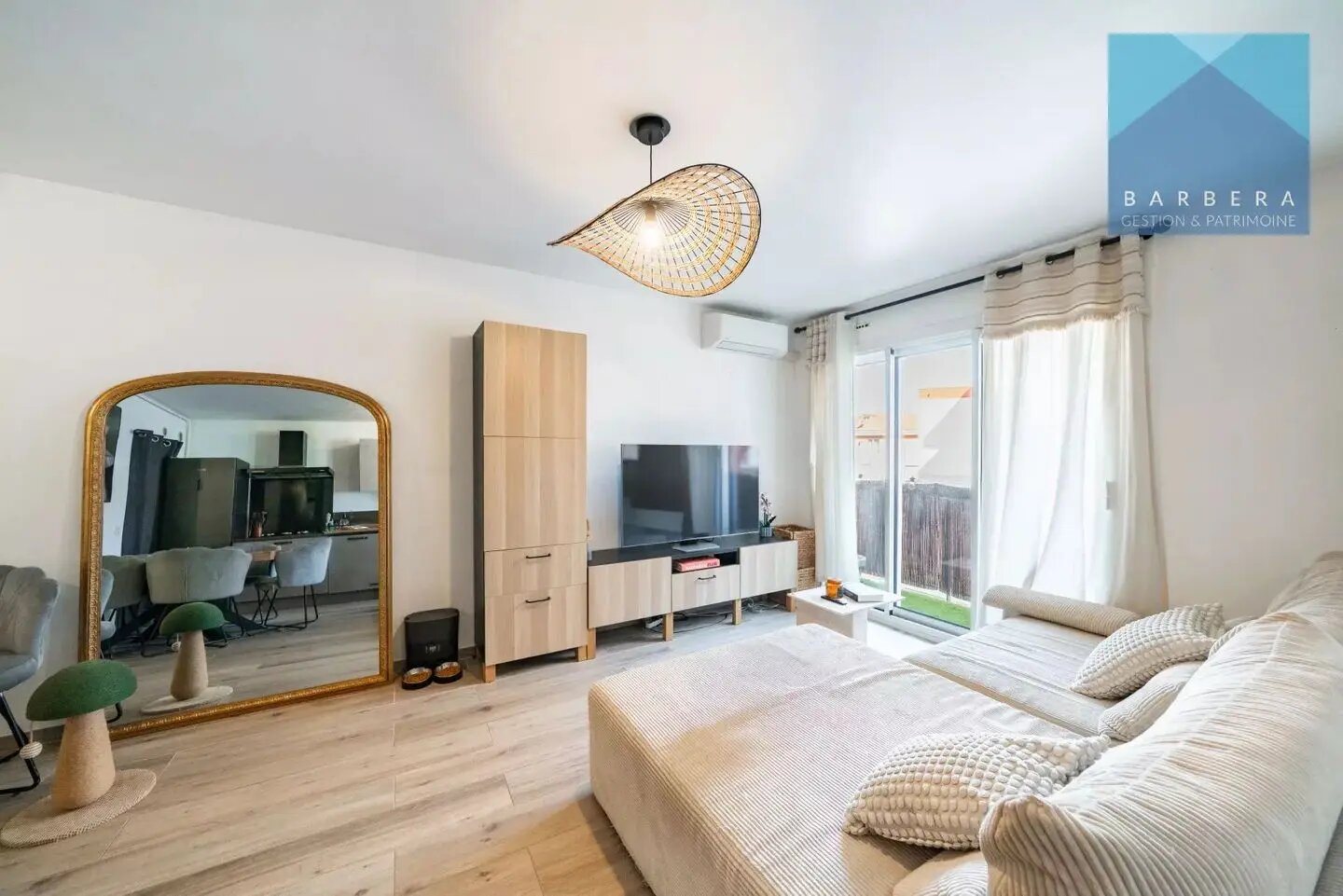 Appartement à vendre, 61m², Saint-Laurent-du-Var