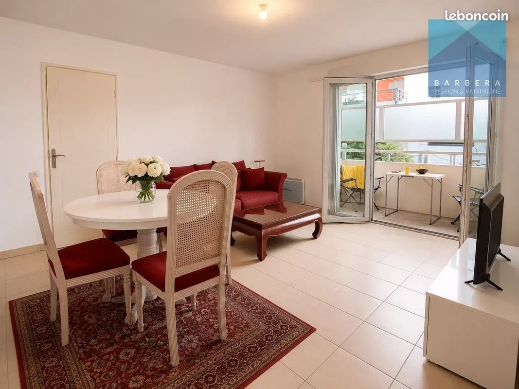Appartement à vendre, 33m², Nice