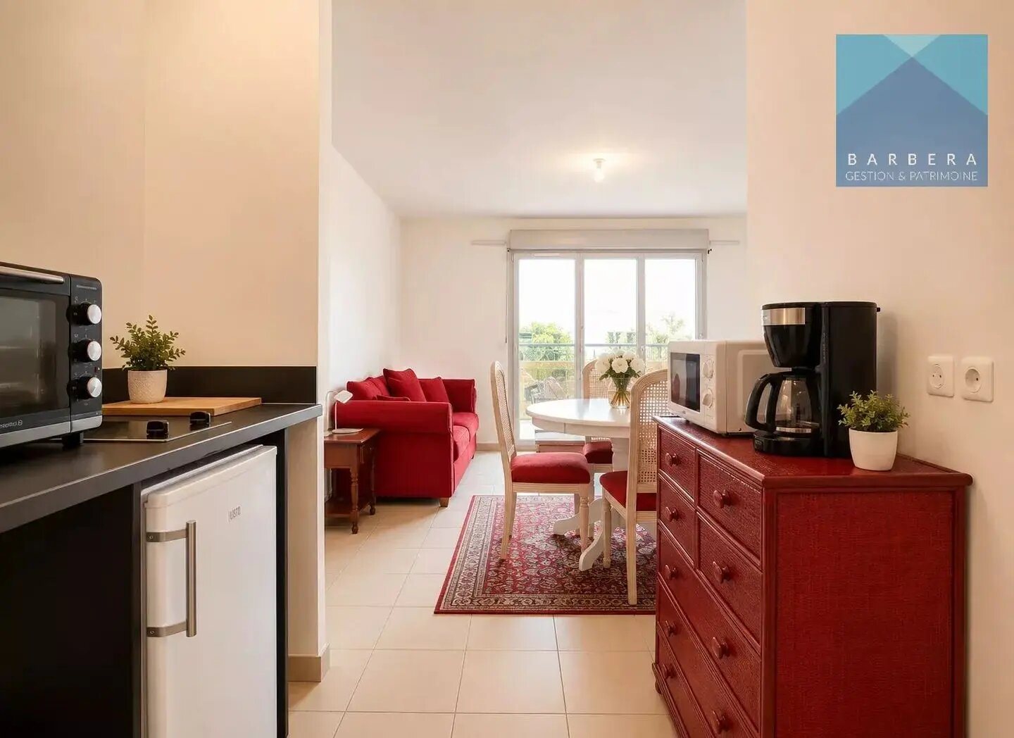 Appartement à vendre, 33m², Nice