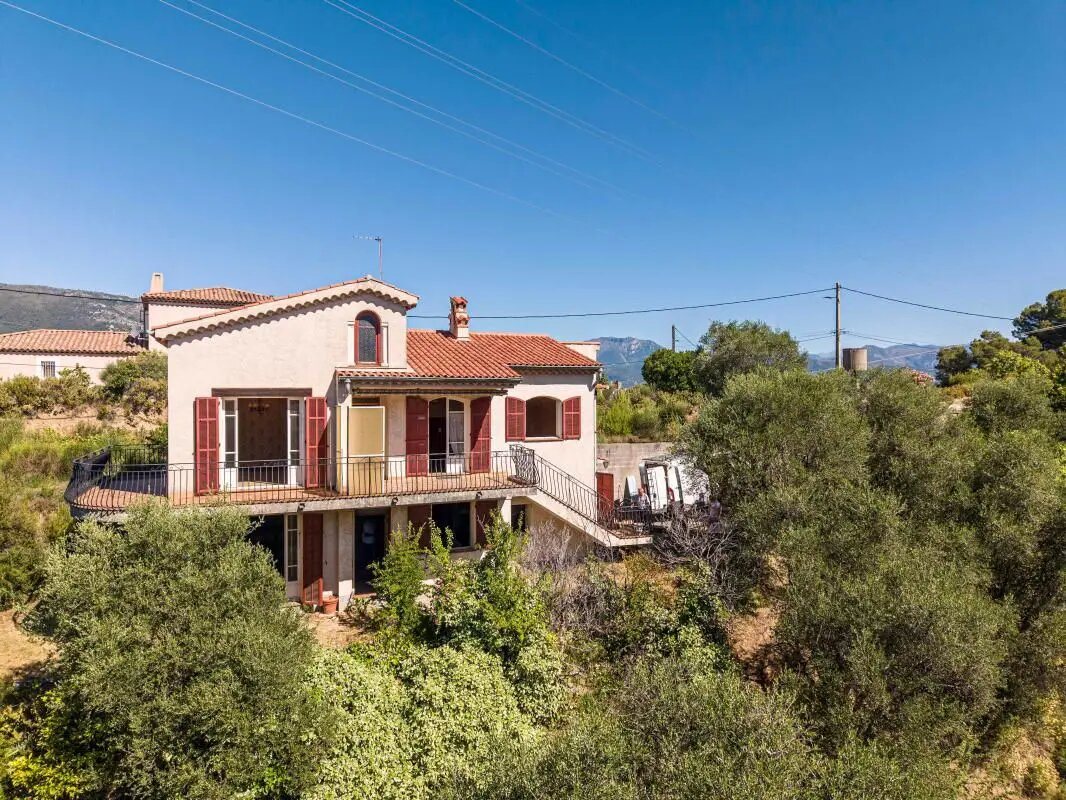 Maison à vendre, 88m², Colomars