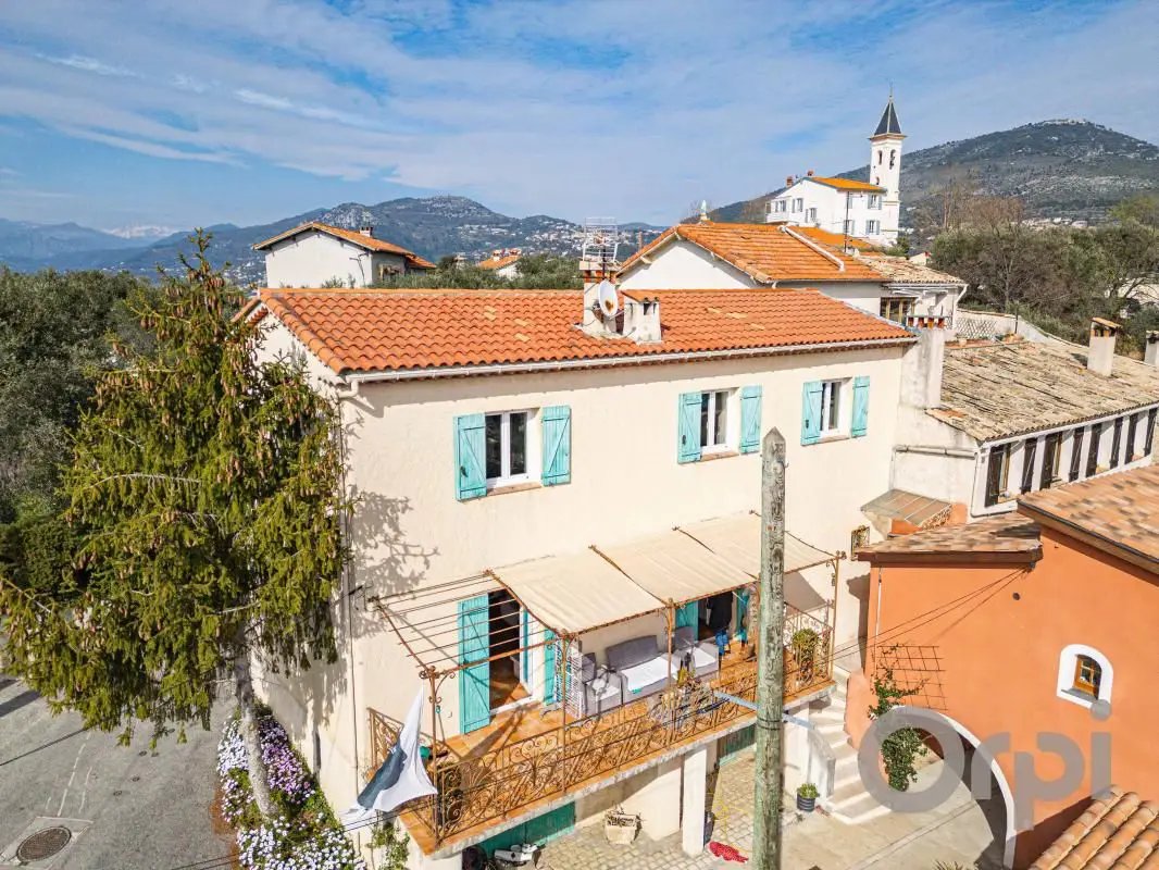 Maison à vendre, 106m², Colomars