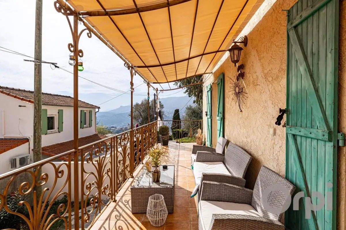 Maison à vendre, 106m², Colomars