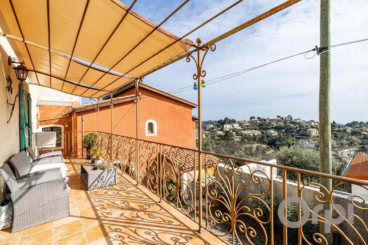 Maison à vendre, 106m², Colomars