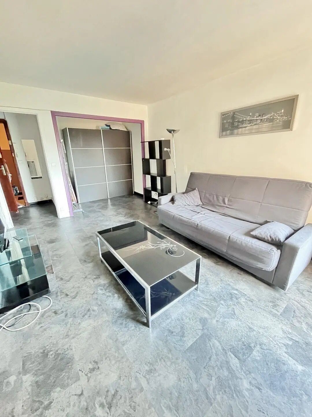 Appartement à vendre, 32m², Saint-Laurent-du-Var