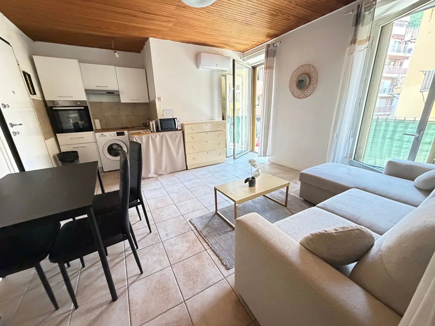 Appartement à louer, 30m², Nice