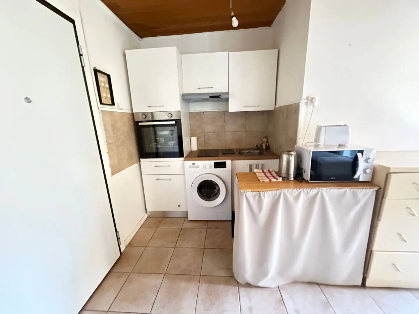 Appartement à louer, 30m², Nice