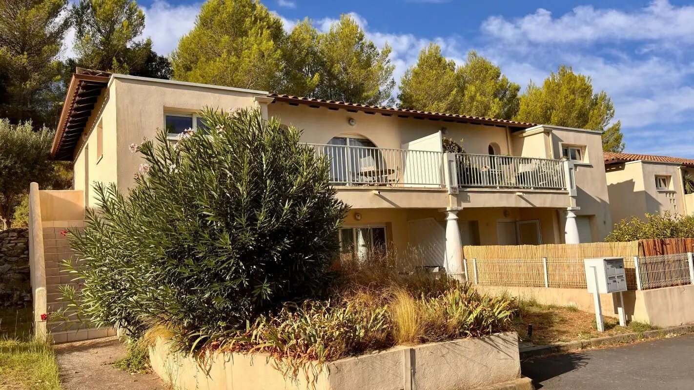 Appartement à vendre, 61m², Saint-Gély-du-Fesc
