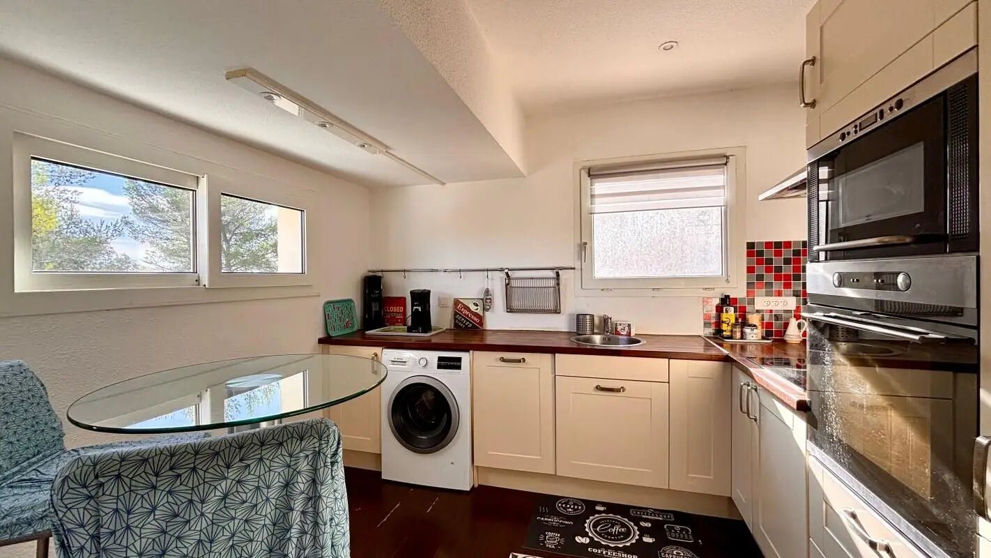 Appartement à vendre, 61m², Saint-Gély-du-Fesc