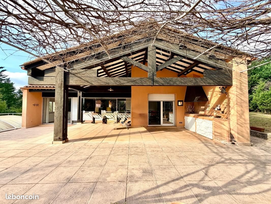 Maison à vendre, 165m², Saint-Clément-de-Rivière