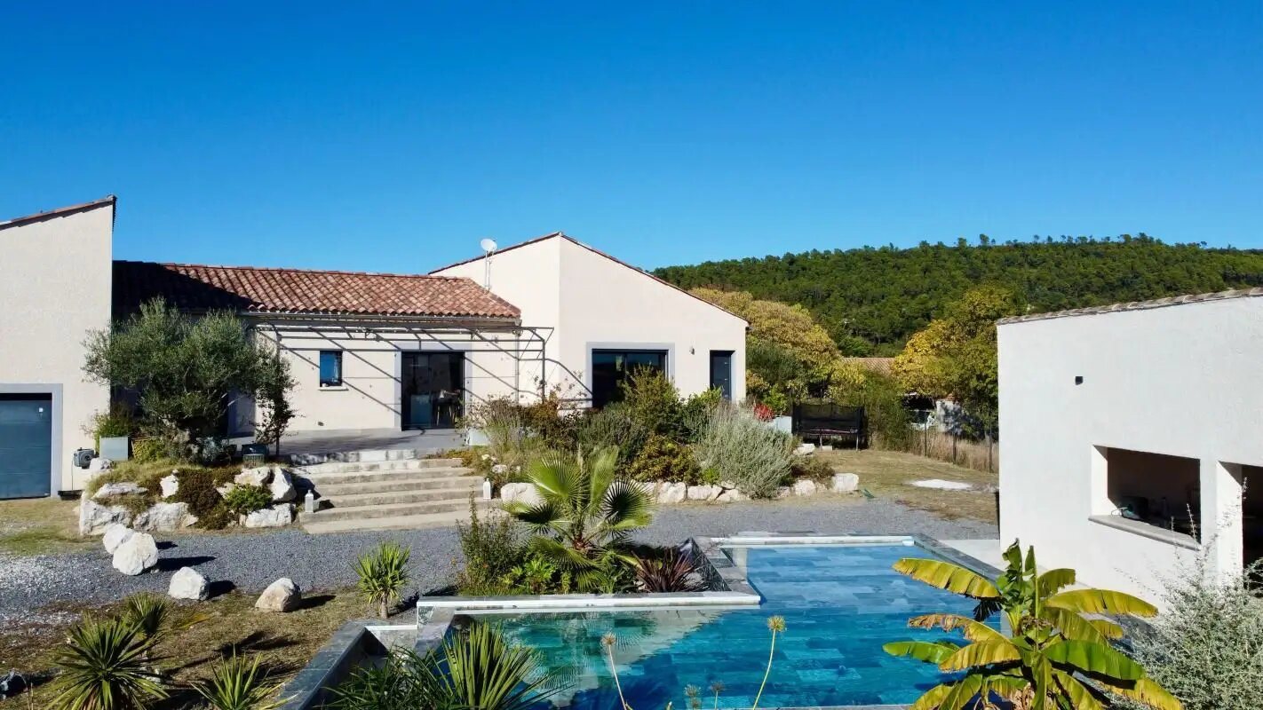 Maison à vendre, 135m², Saint-Mathieu-de-Tréviers
