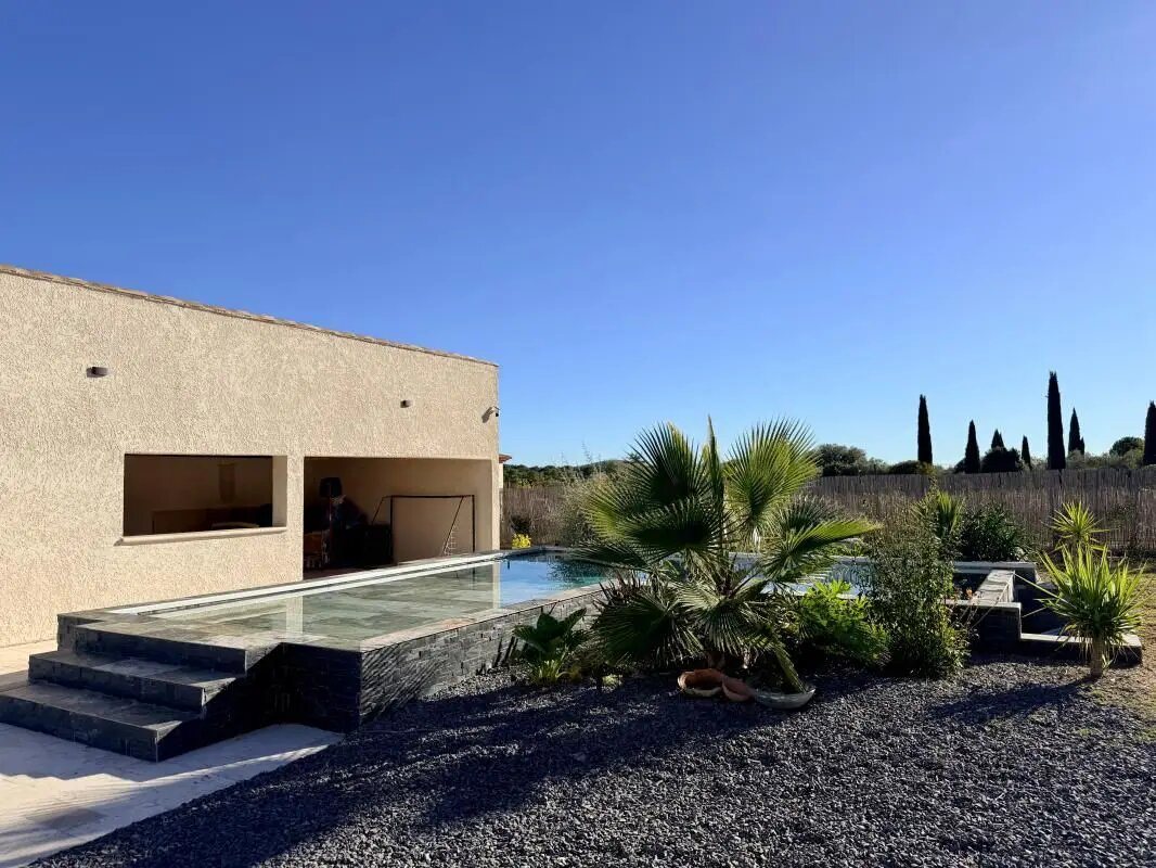 Maison à vendre, 135m², Saint-Mathieu-de-Tréviers
