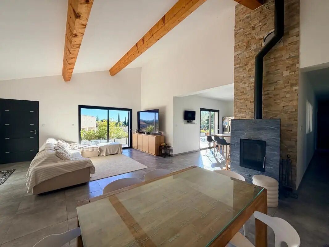 Maison à vendre, 135m², Saint-Mathieu-de-Tréviers