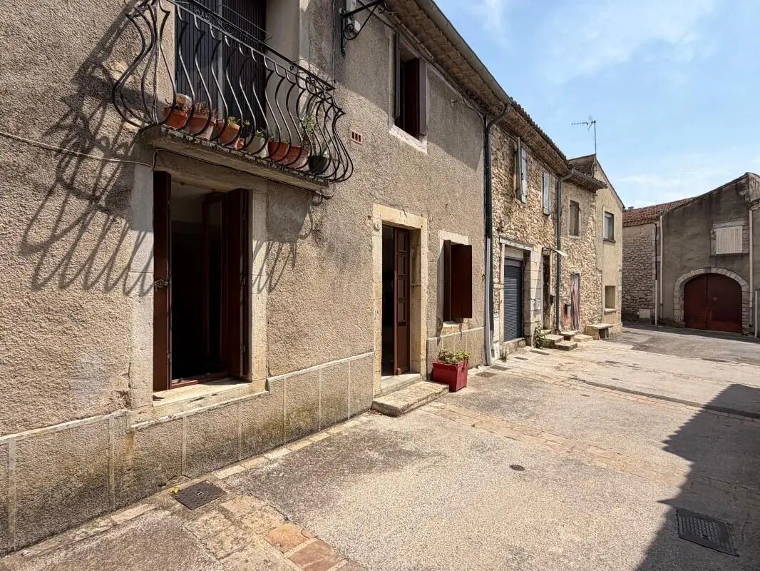 Maison à louer, 76m², Vacquières