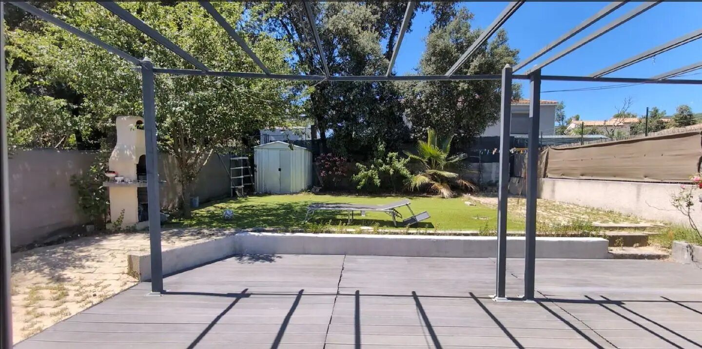 Maison à vendre, 130m², Claret