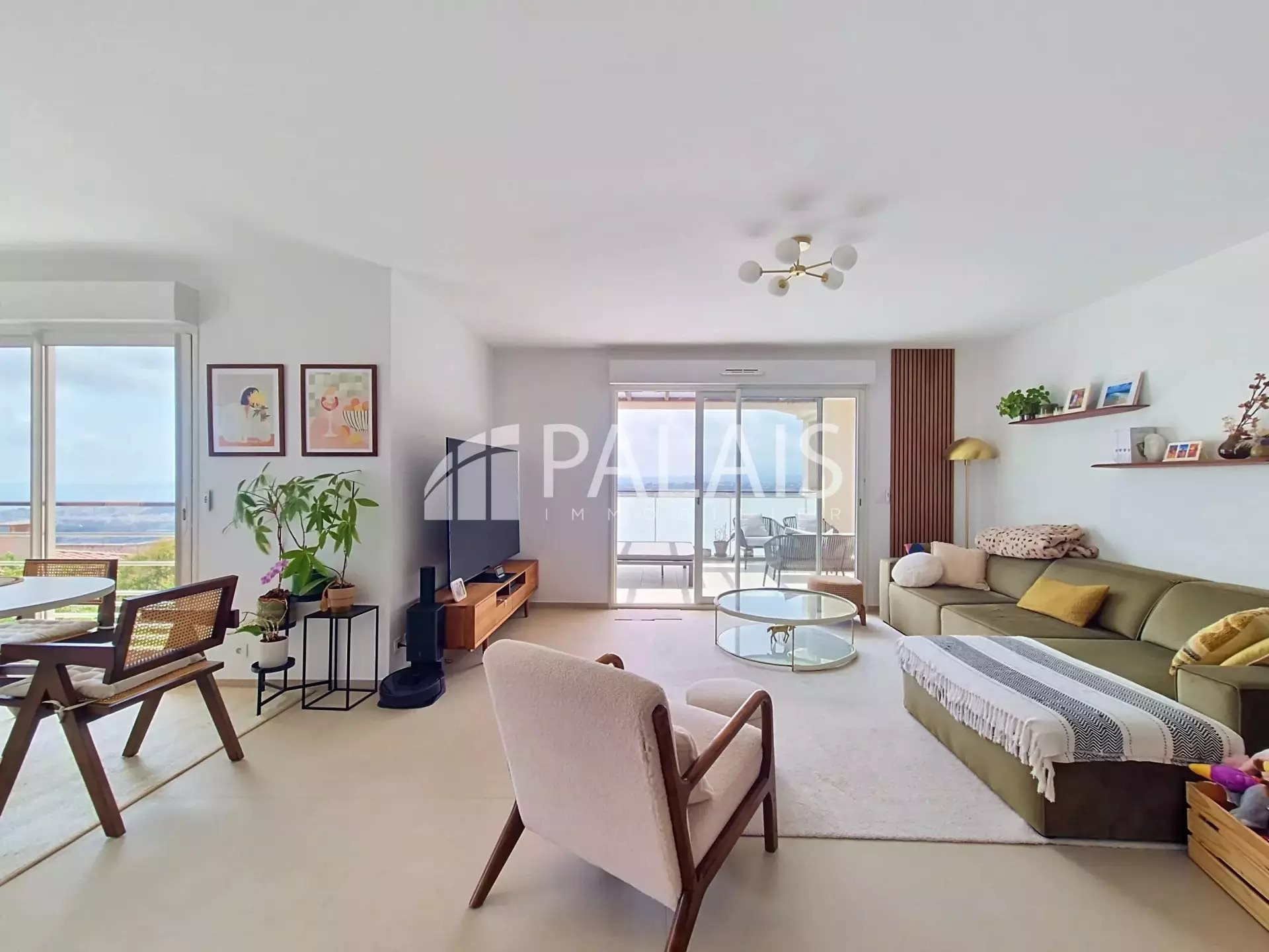 Appartement à vendre, 87m², Nice