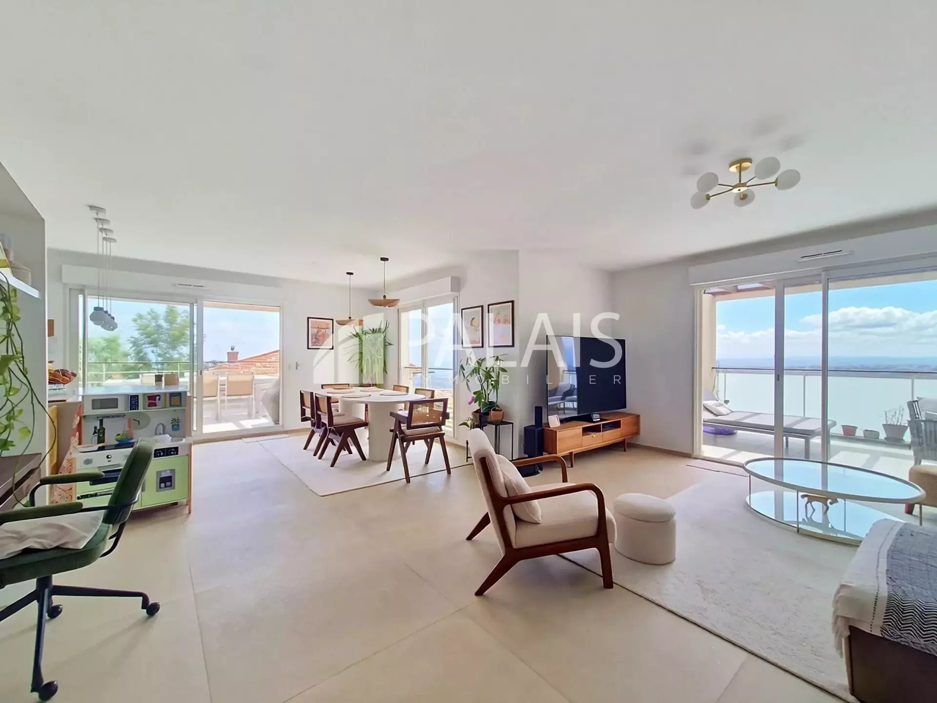 Appartement à vendre, 87m², Nice