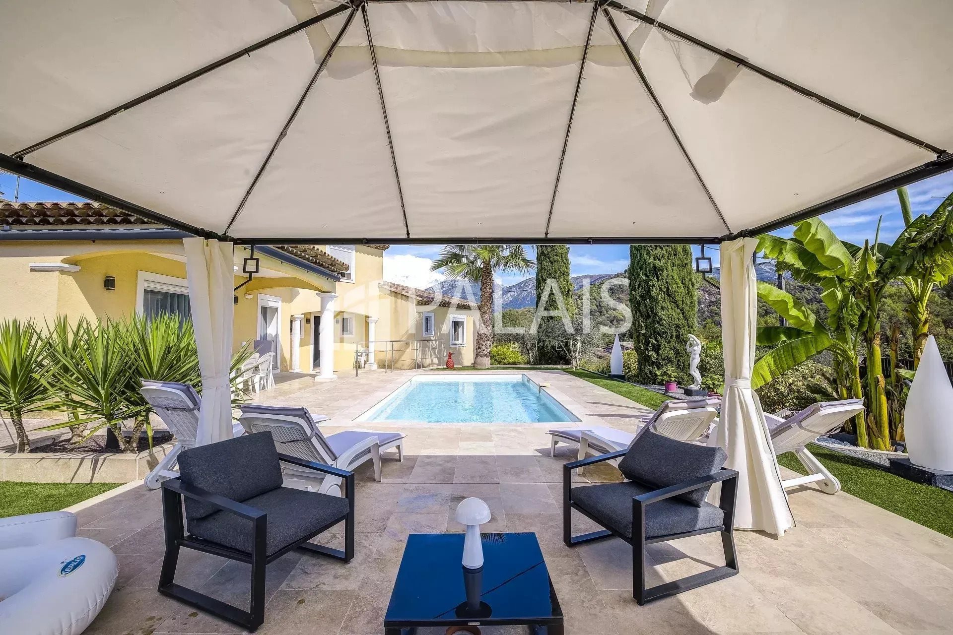 Maison à vendre, 140m², Blausasc