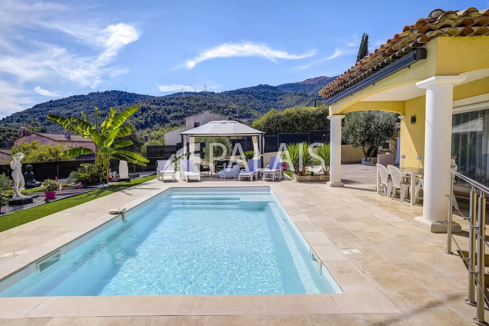 Maison à vendre, 140m², Blausasc