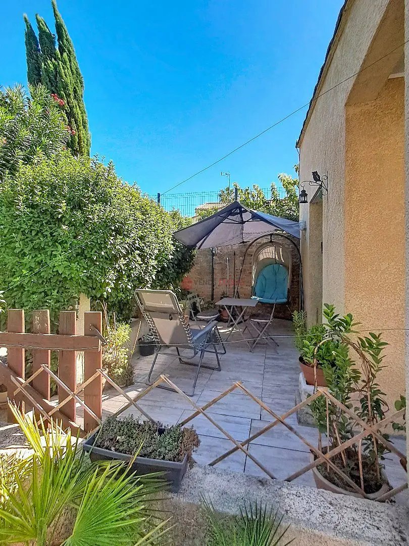 Maison à louer, 43m², Montagnac