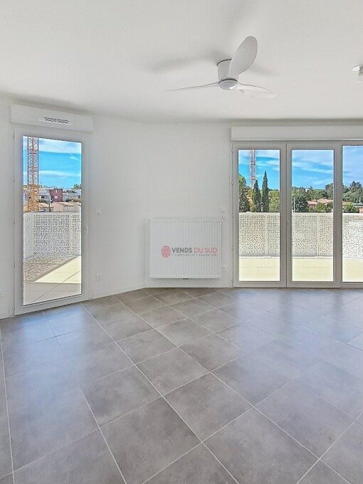 Appartement à louer, 42m², Montpellier