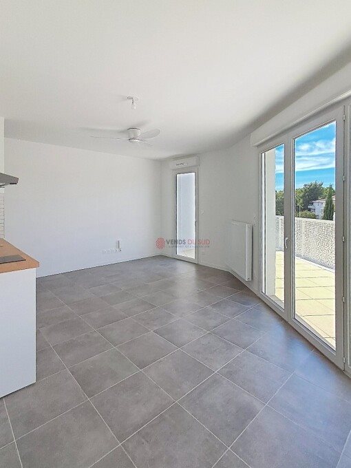Appartement à louer, 42m², Montpellier