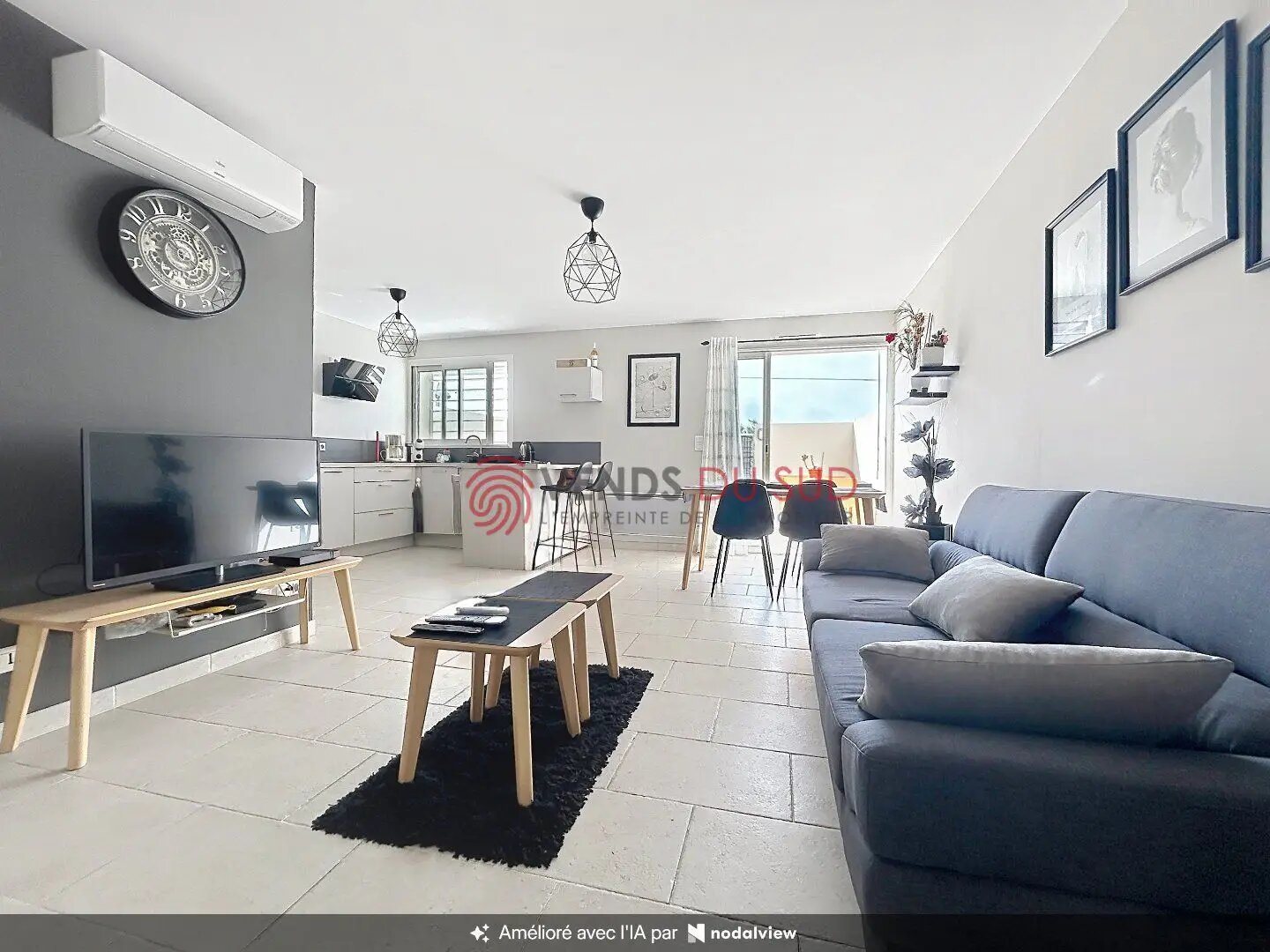 Maison à louer, 64m², Boujan-sur-Libron