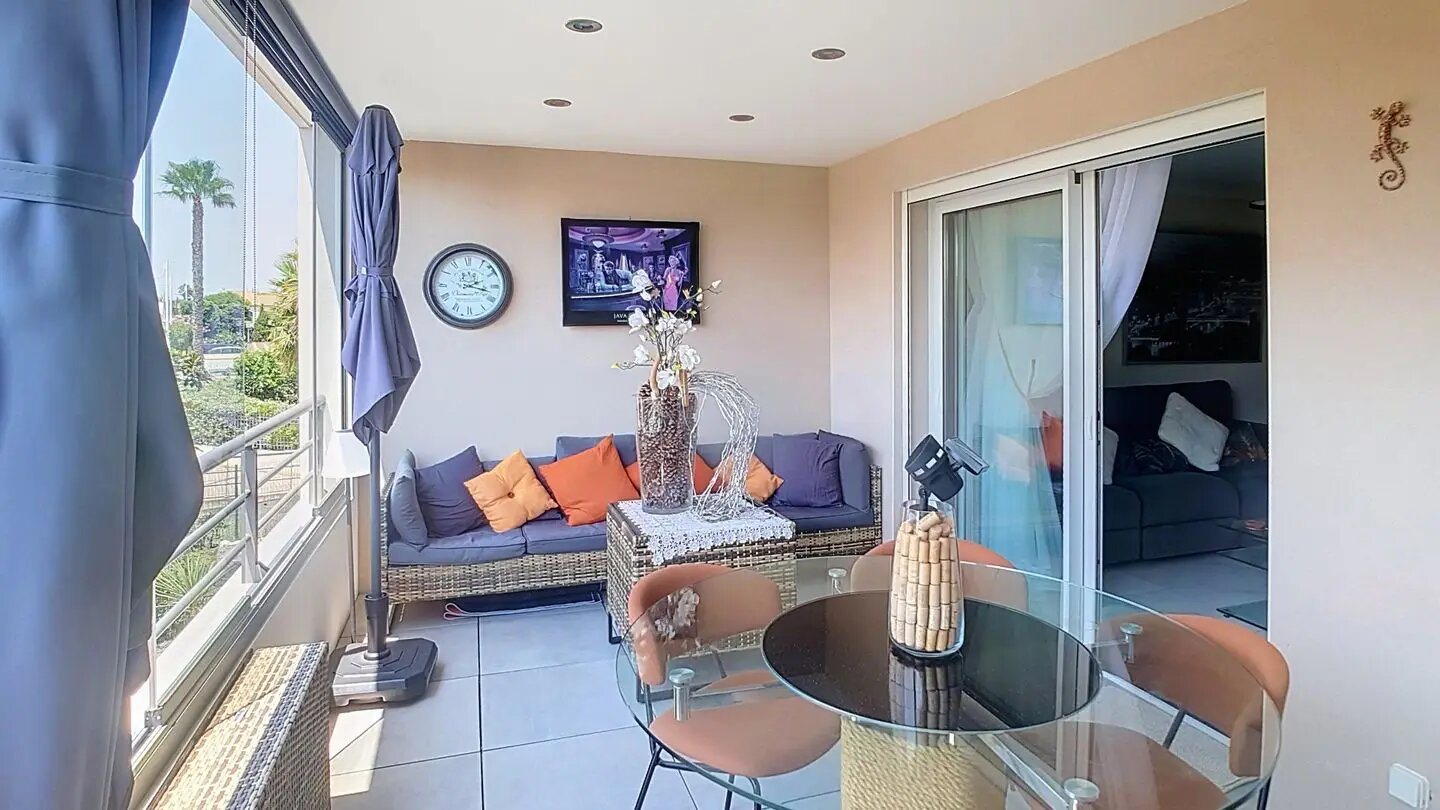 Appartement à vendre, 64m², Valras-Plage