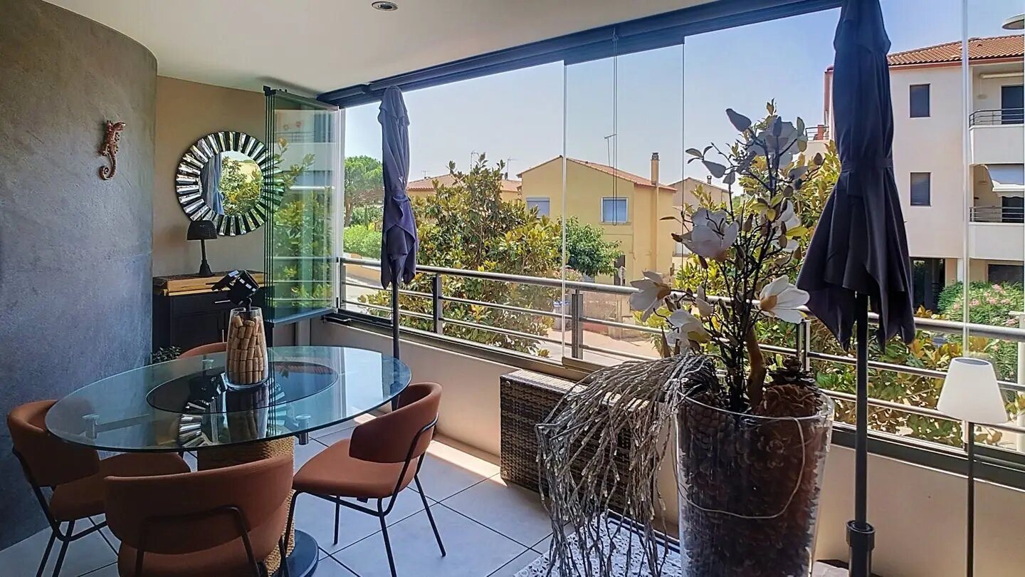 Appartement à vendre, 64m², Valras-Plage