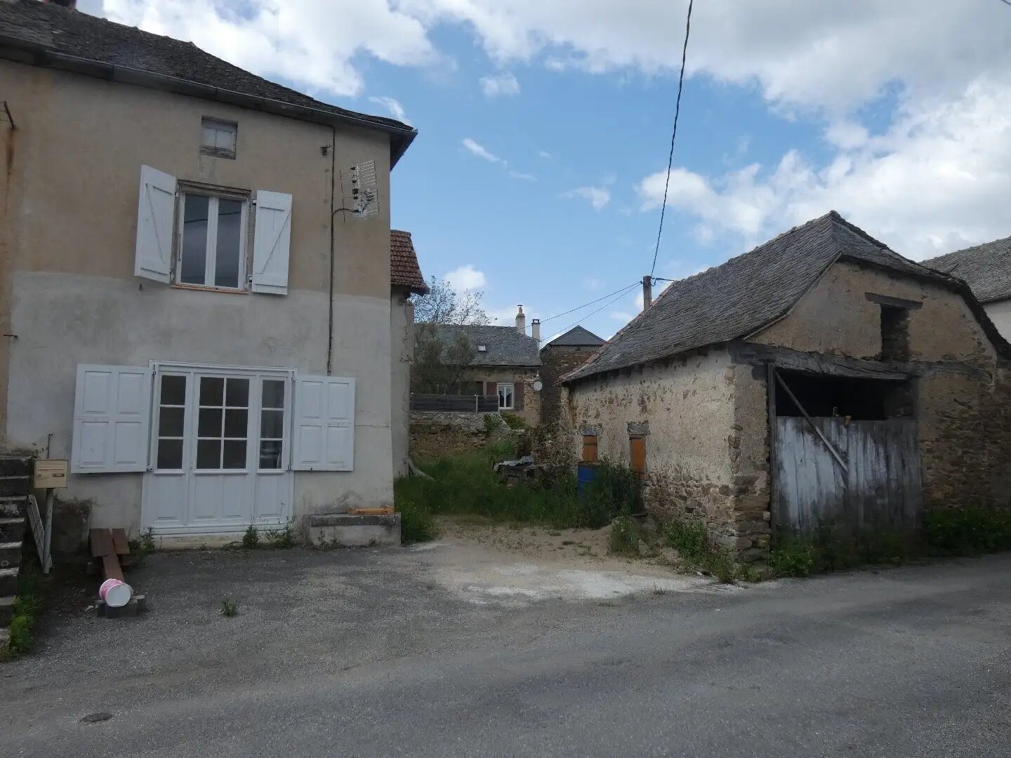 Maison à vendre, 87m², Lédergues