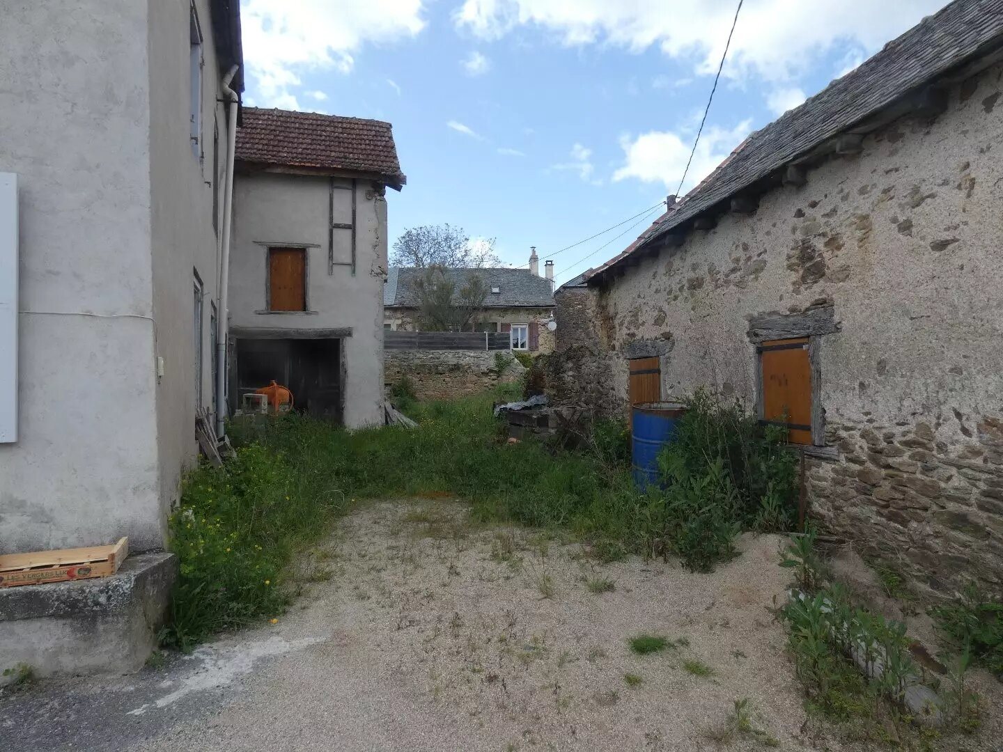 Maison à vendre, 87m², Lédergues