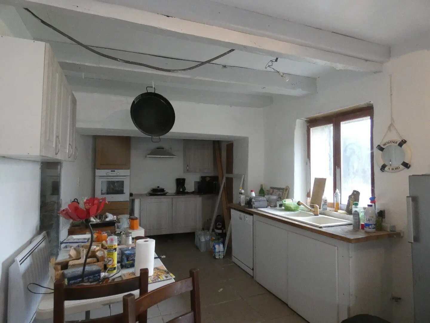 Maison à vendre, 87m², Lédergues