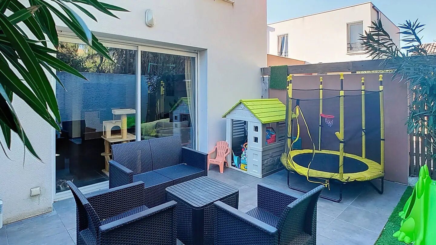 Maison à louer, 68m², Béziers
