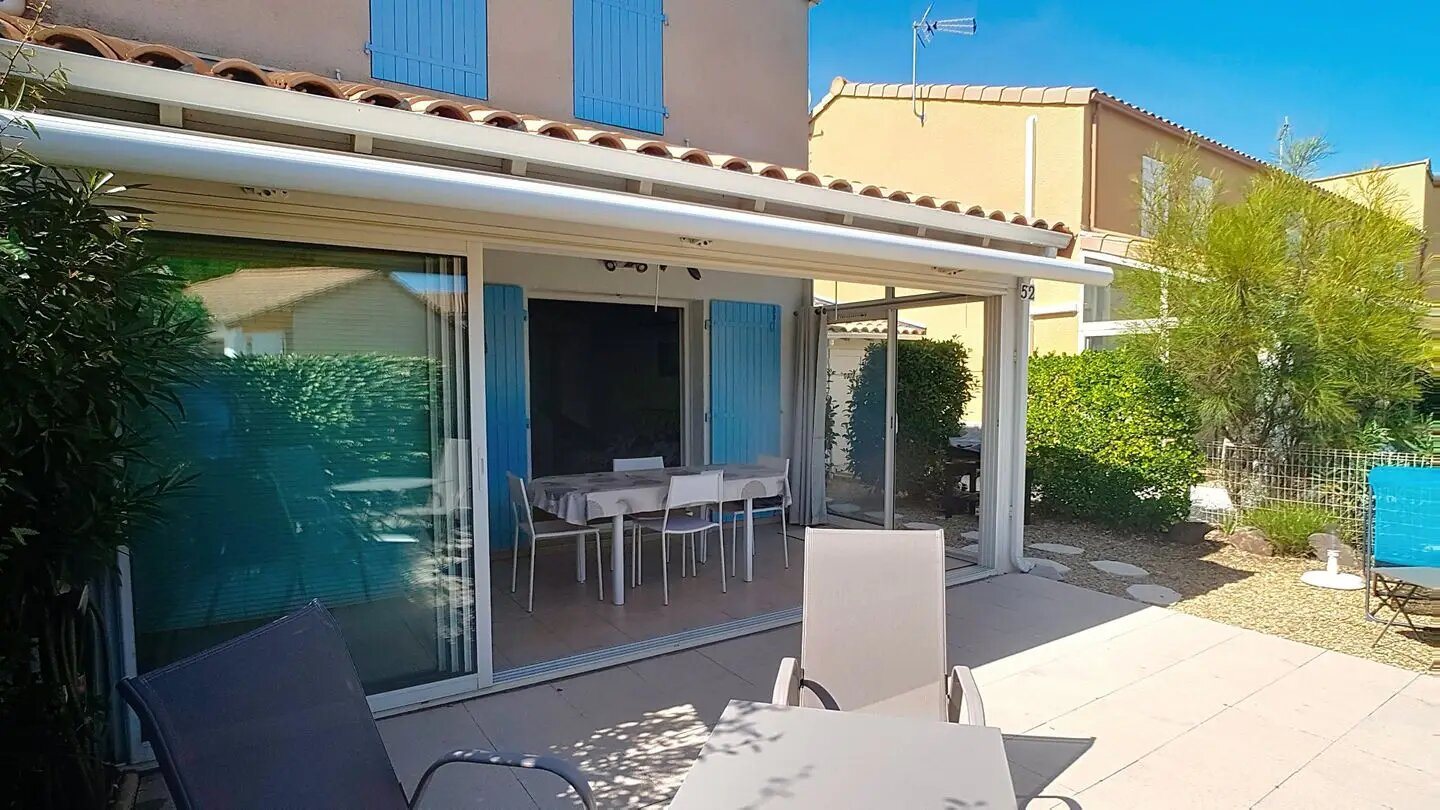 Maison à vendre, 42m², Portiragnes