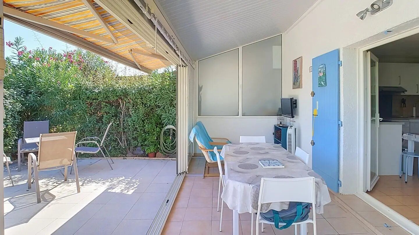 Maison à vendre, 42m², Portiragnes