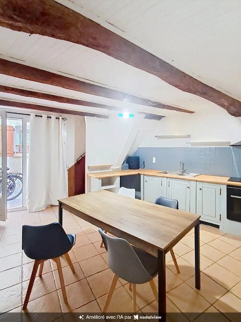 Maison à louer, 62m², Cazouls-d'Hérault