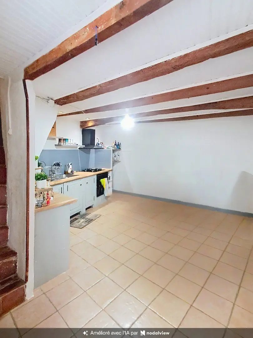 Maison à louer, 62m², Cazouls-d'Hérault