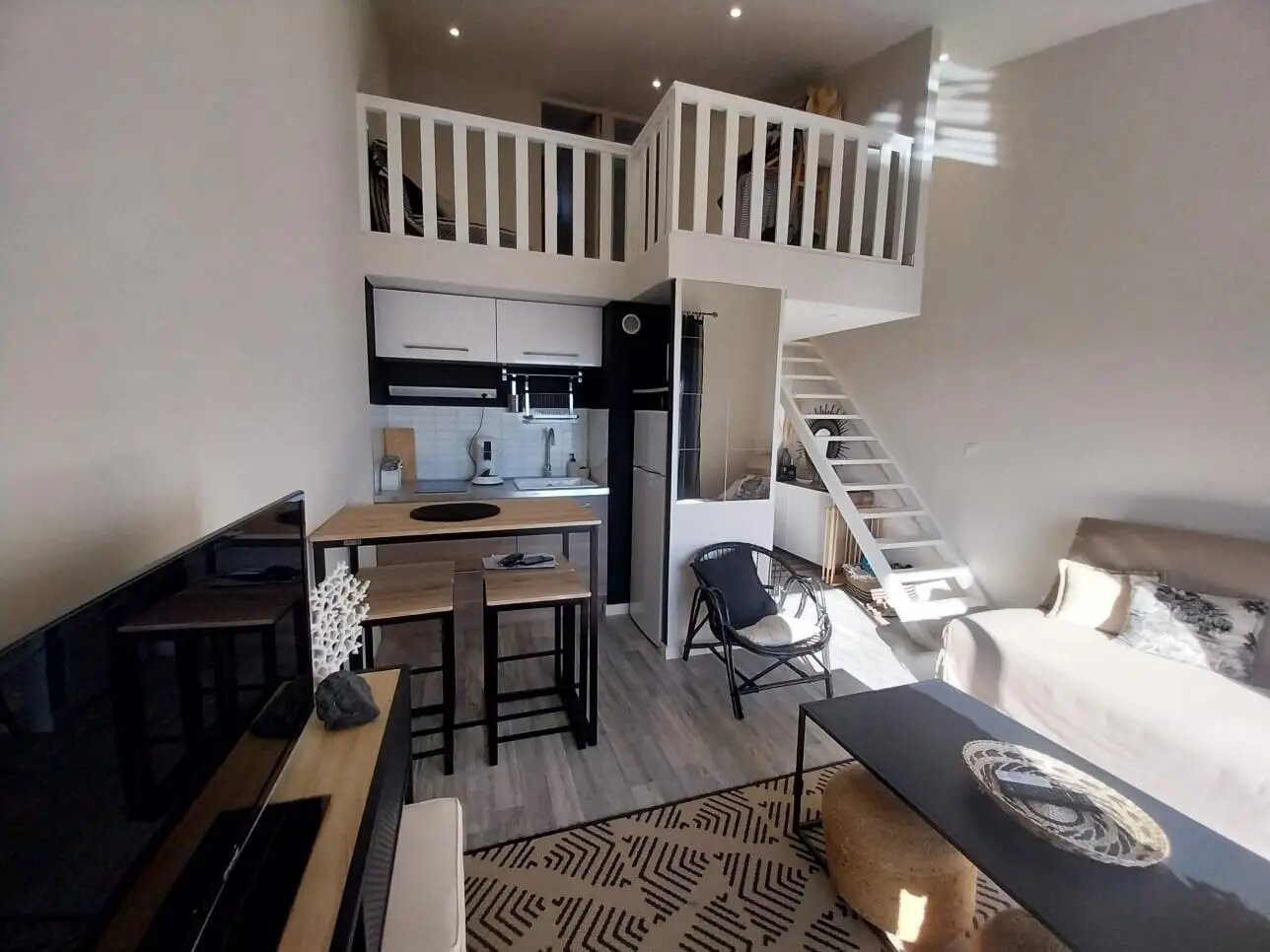 Appartement à vendre, 38m², Agde (Cap d'Agde)