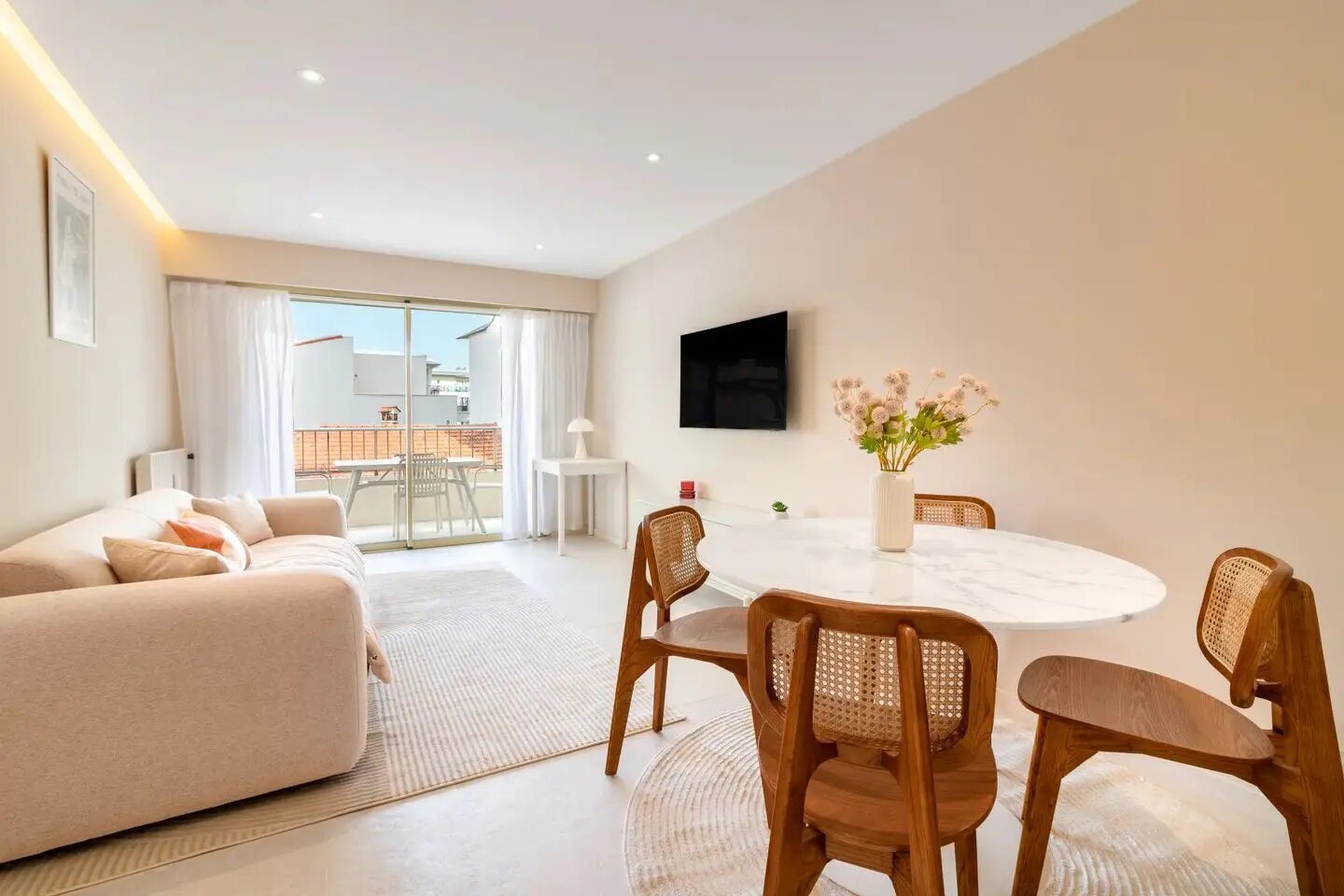 Appartement à louer, 55m², Cannes