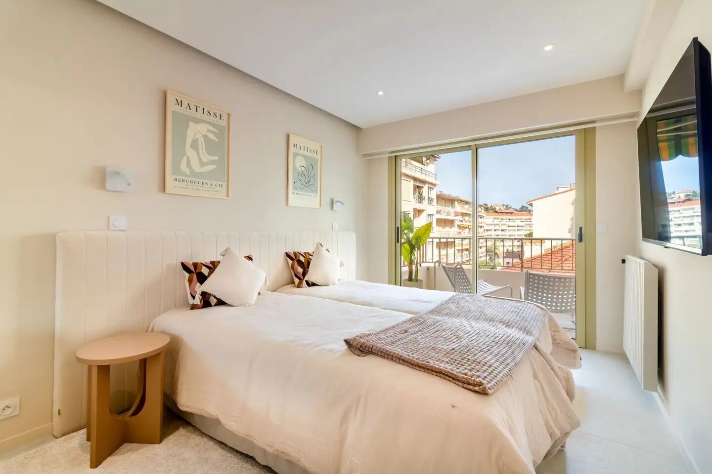 Appartement à louer, 55m², Cannes
