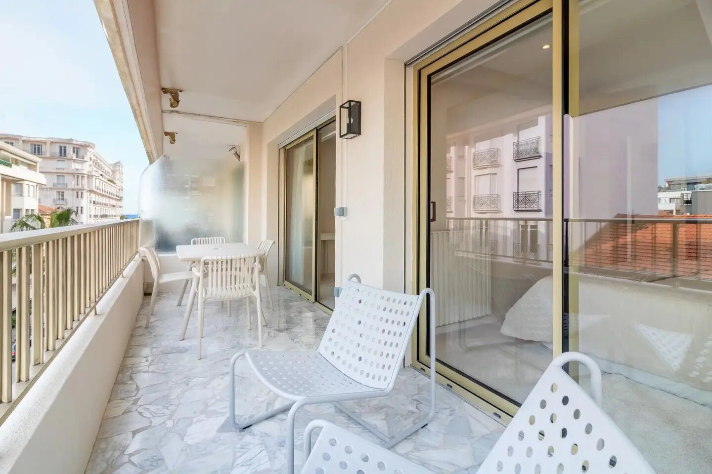 Appartement à louer, 55m², Cannes