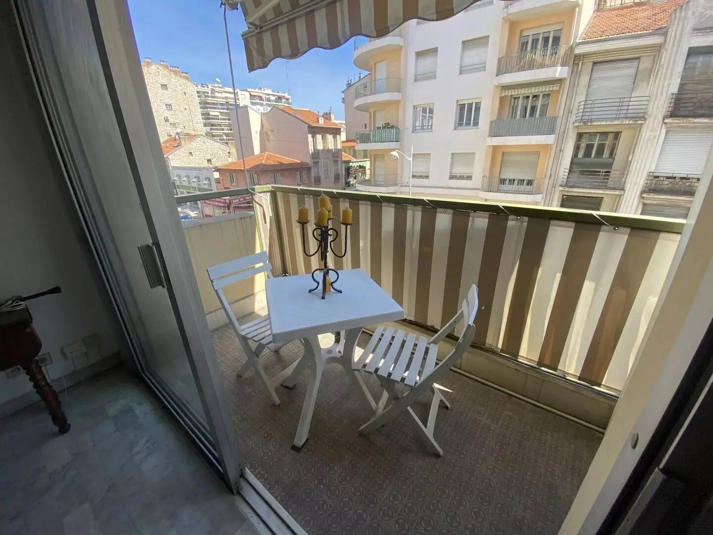 Appartement à vendre, 26m², Nice