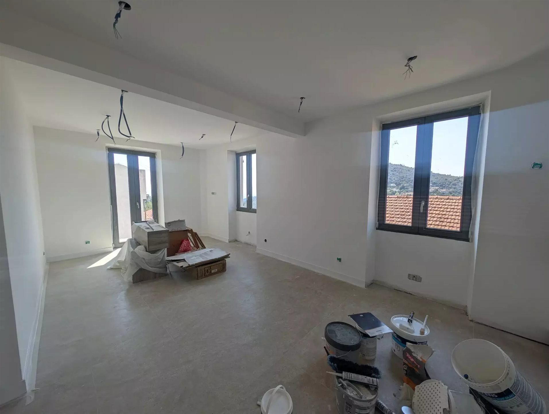 Appartement à vendre, 60m², La Turbie