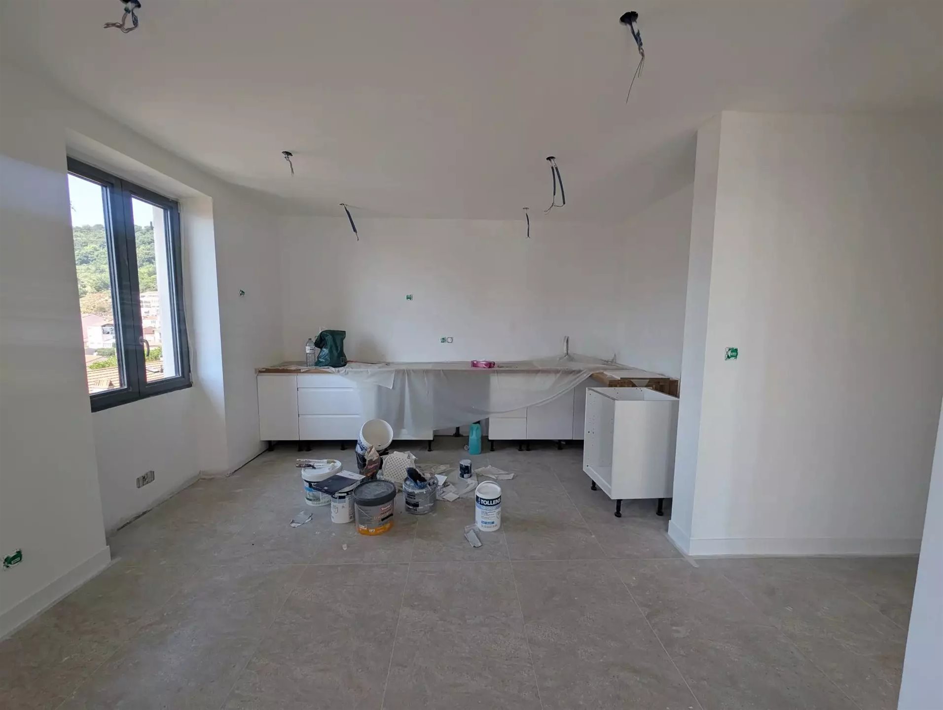 Appartement à vendre, 60m², La Turbie