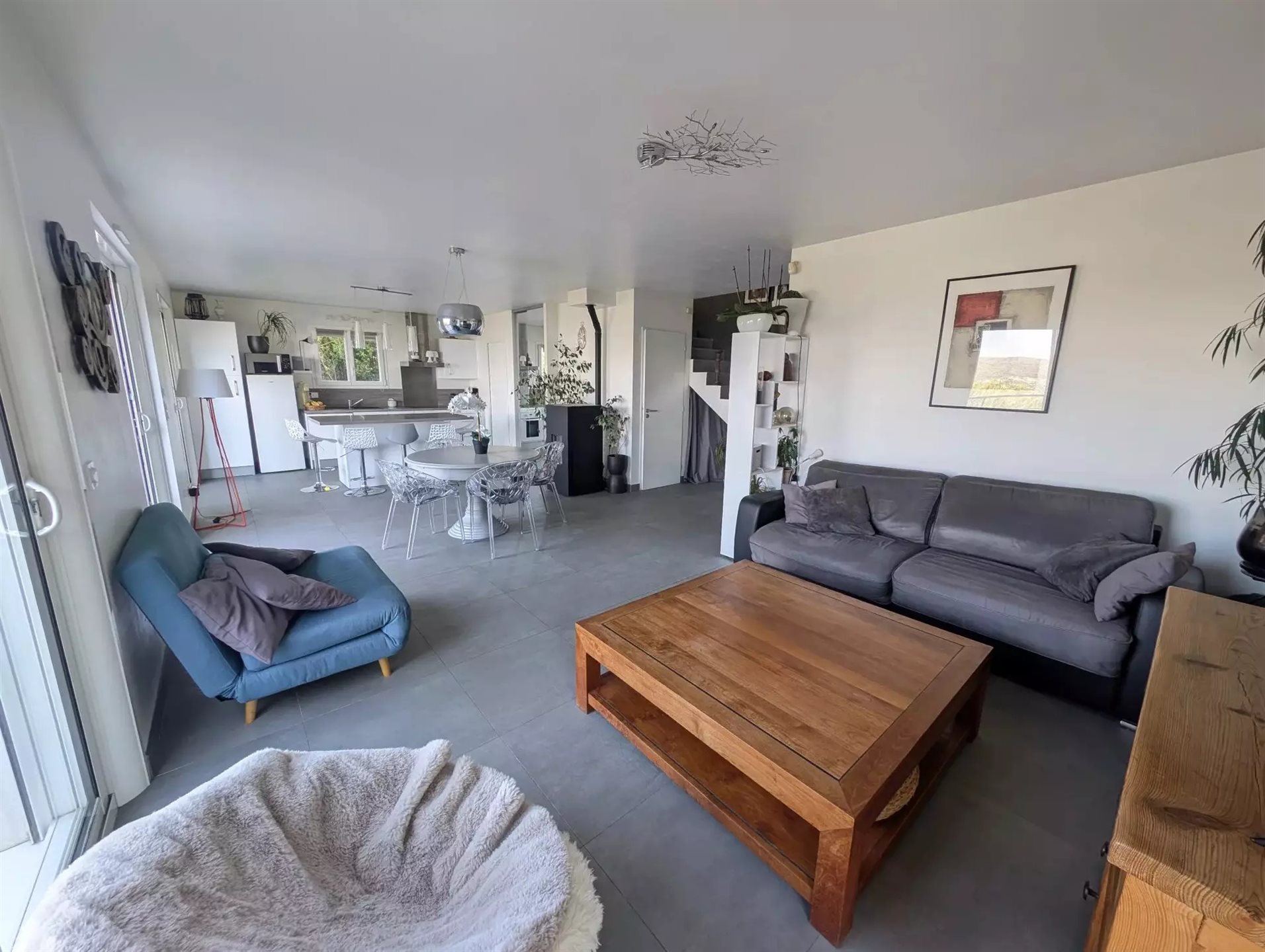 Maison à vendre, 112m², Tourrette-Levens