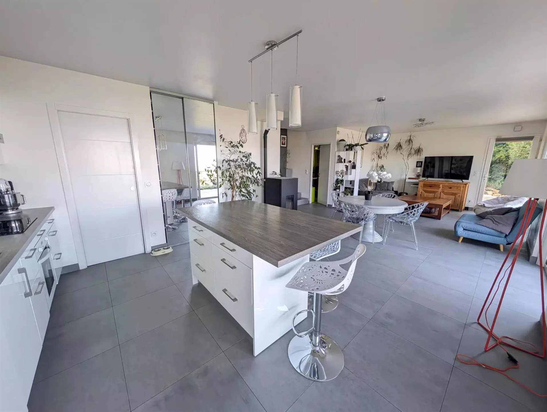 Maison à vendre, 112m², Tourrette-Levens