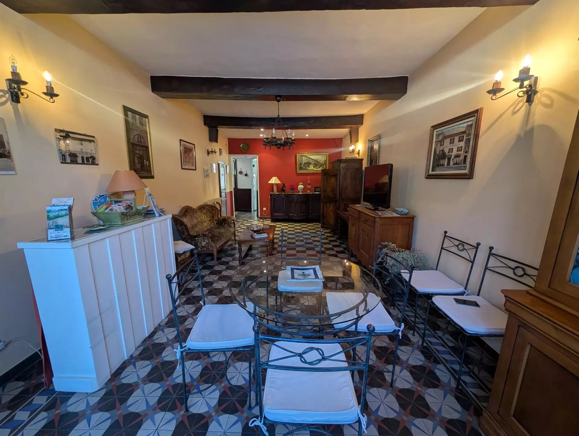 Maison à vendre, 444m², Drap