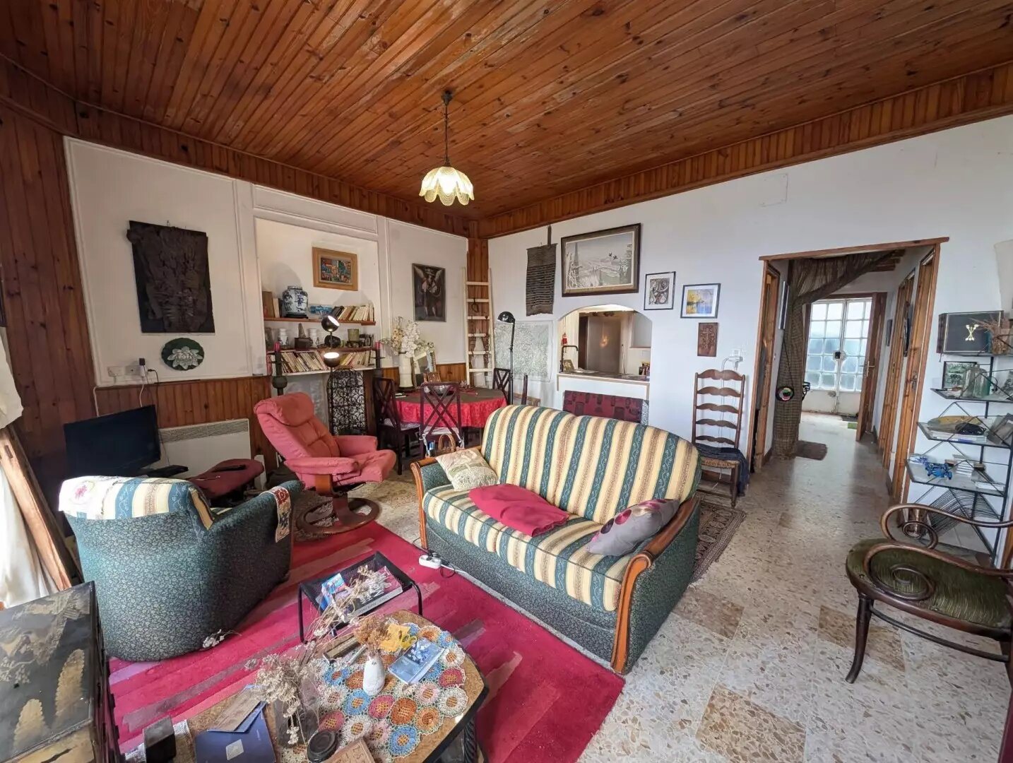 Appartement à vendre, 70m², Lucéram
