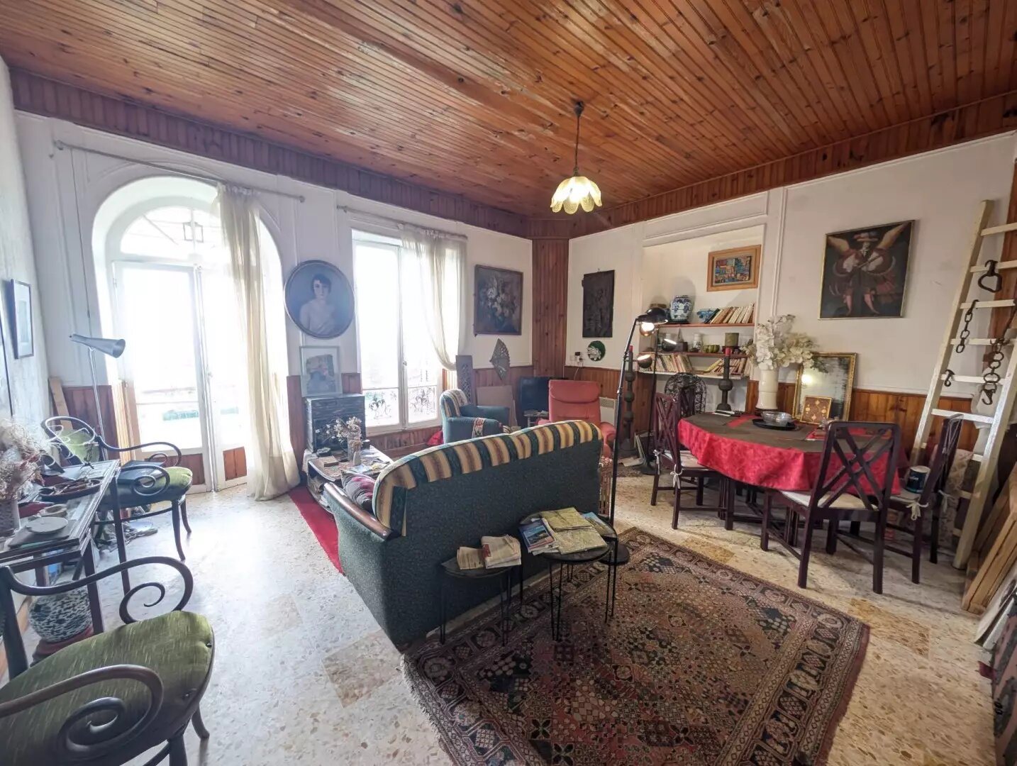 Appartement à vendre, 70m², Lucéram
