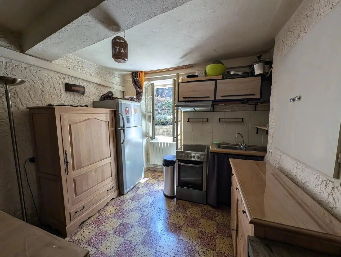 Appartement à louer, 21m², L'Escarène